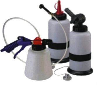 Air Brake Bleeder T&E Tools WH507
