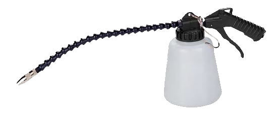 Flexible Spray Cleaning Gun (1 Litre) T&E Tools WH507D