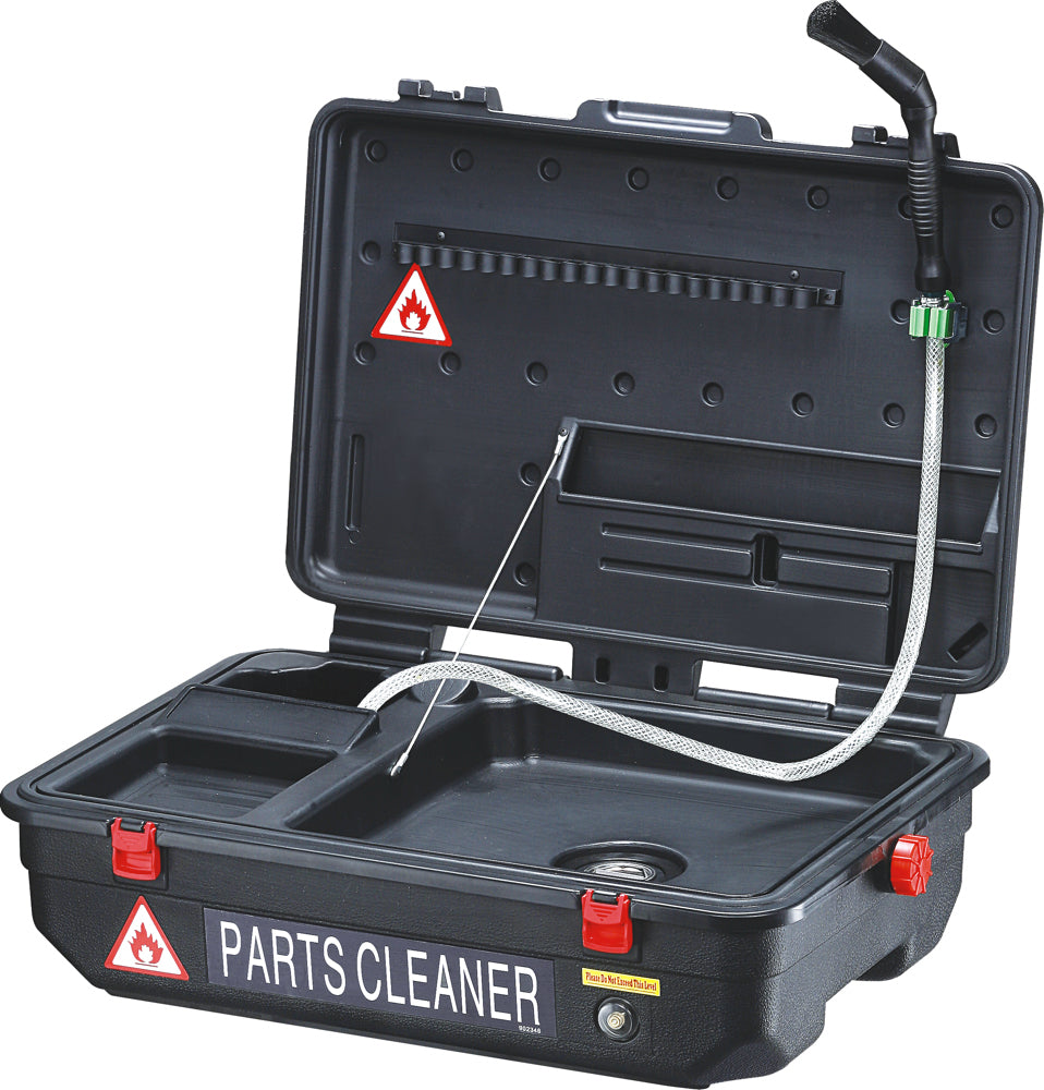 Electric Mobile Parts Washer T&E Tools WH700MB