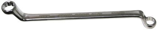 3/16" x 1/4" Whitworth Double-End Ring Wrench T&E Tools WR0608