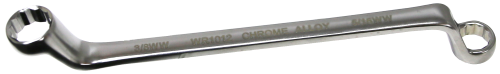 5/16" x 3/8" Whitworth Double-End Ring Wrench T&E Tools WR1012