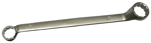 3/4" x 7/8" Whitworth Double-End Ring Wrench T&E Tools WR2428