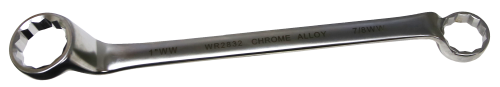 7/8" x 1" Whitworth Double-End Ring Wrench T&E Tools WR2832