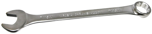 7/16" Whitworth Ring & Open-End Wrench T&E Tools WROE14
