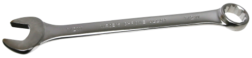 1/2" Whitworth Ring & Open-End Wrench T&E Tools WROE16