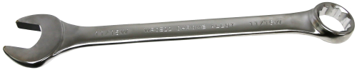 11/16" Whitworth Ring & Open-End Wrench T&E Tools WROE22