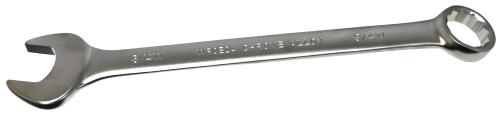 3/4" Whitworth Ring & Open-End Wrench T&E Tools WROE24