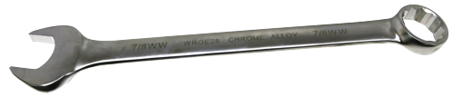7/8" Whitworth Ring & Open-End Wrench T&E Tools WROE28