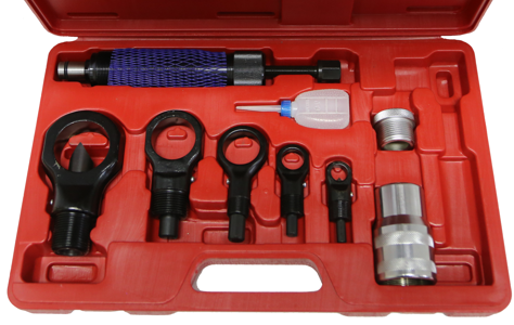 Hydraulic Nut Splitter T&E Tools YC2000
