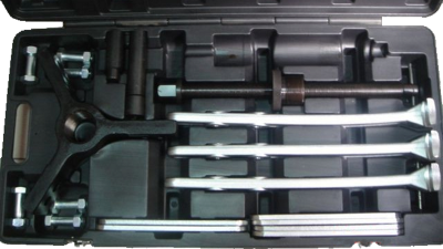 30 Ton 3 Jaw Forcing Screw Gear Puller T&E Tools YC701TR