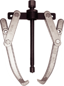 Gear Puller Two Jaw (25 Ton) 510mm-750mm T&E Tools YC702