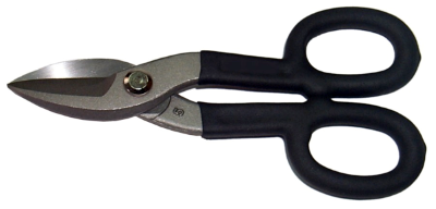 Straight Cutting Snips 7" T&E Tools ZT1207