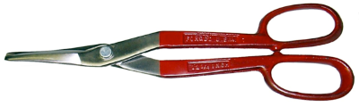 Straight Cutting Snips 12" T&E Tools ZT1212