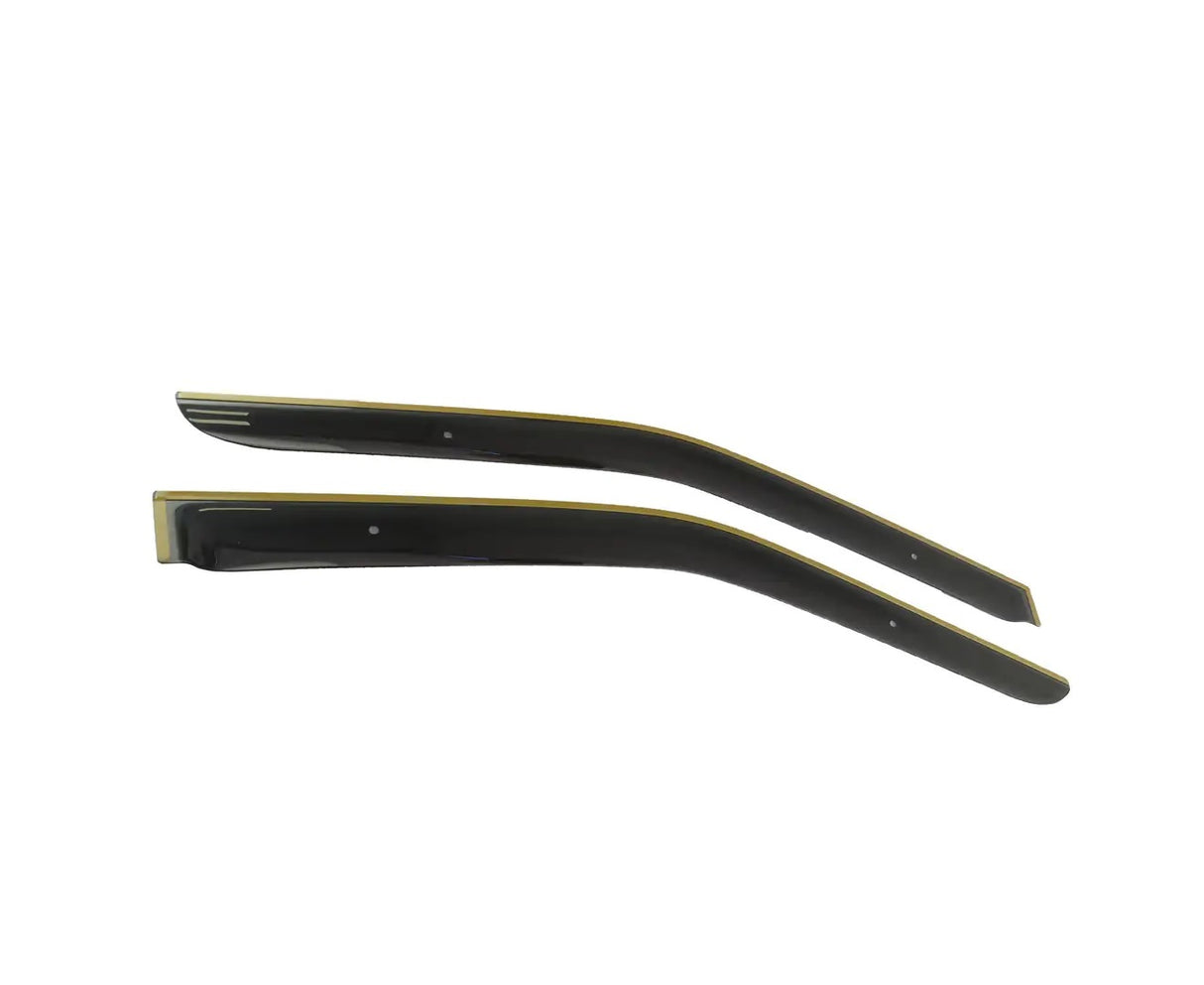 Bt-50 Slimline Weathershields TF11-AC-SLWF for Mazda