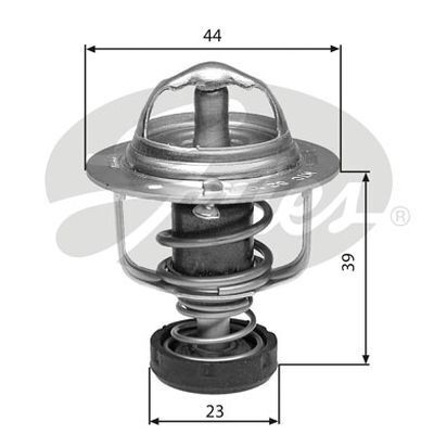 Thermostat Gates TH29782G1