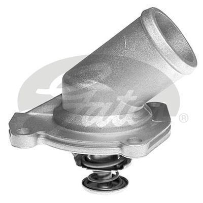 Thermostat Housing OE Integrated, Gates TH33892G1 for Holden Combo XC Van 1.4 Petrol Z 14 XEP