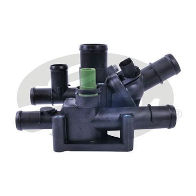 Thermostat Gates TH434105G1 for AUDI A3 8L1 VW Golf MKIV1J1 2000-04 1.6L Petrol