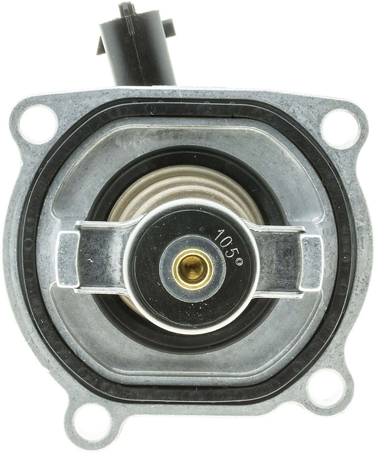 Thermostat & Housing Gates TH445105G1 suits Astra Cruze Barina Trax