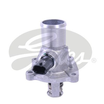 Thermostat & Housing Gates TH445105G1 suits Astra Cruze Barina Trax