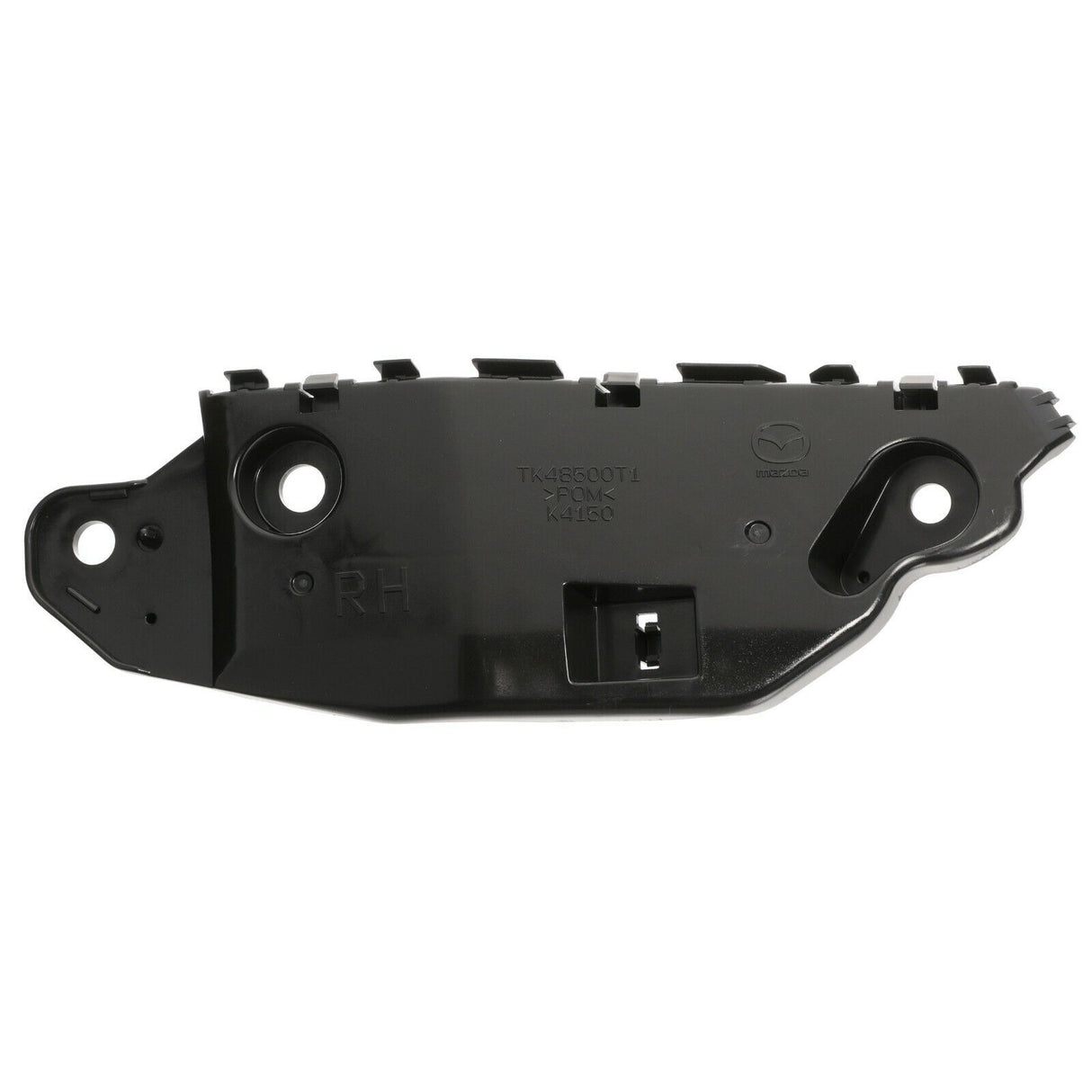Retainer No.1 Bumper TK48-50-0T1B for Mazda