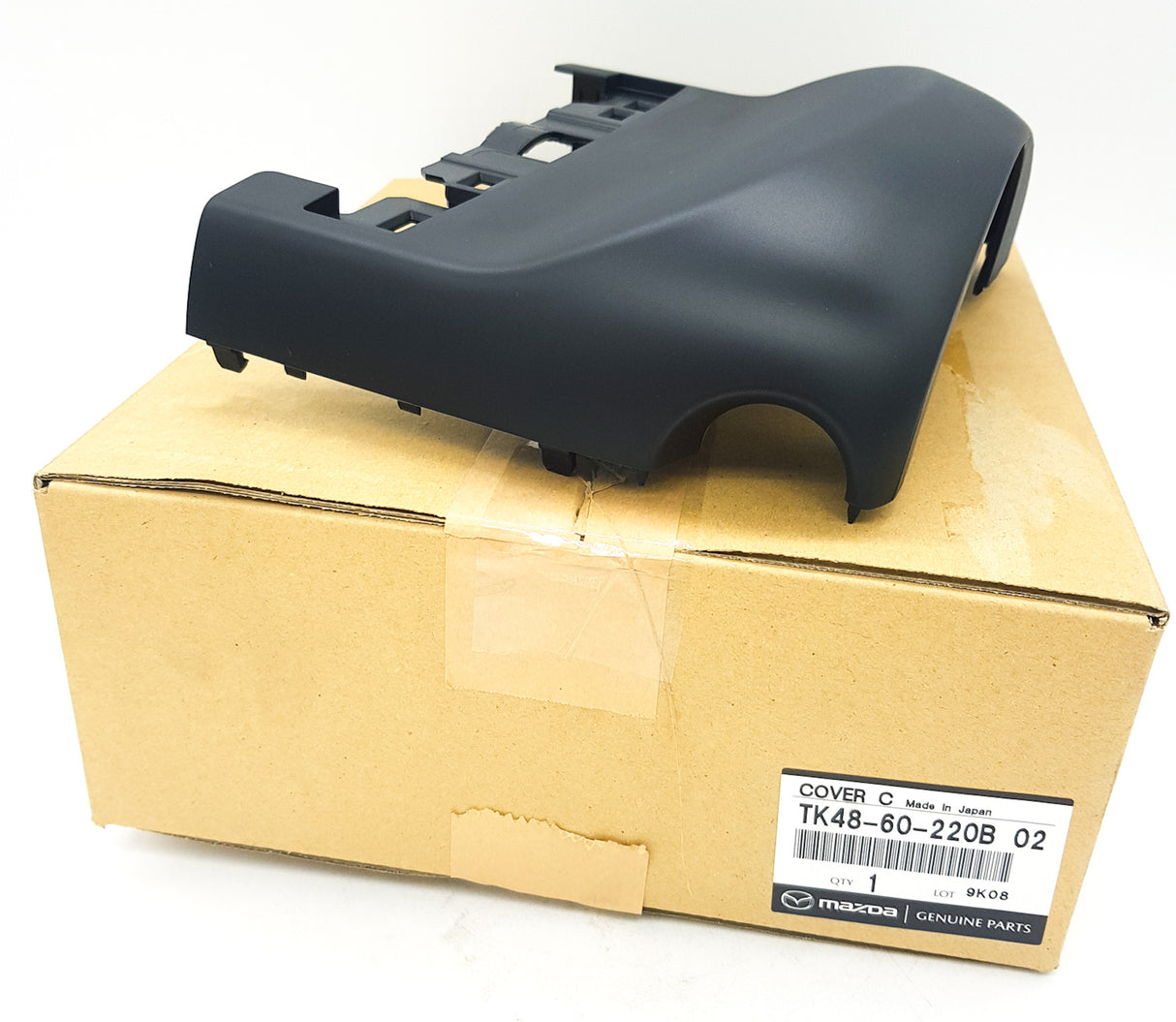 Cover Steering Column Upper TK48-60-220B02 for Mazda CX5 2017-2023