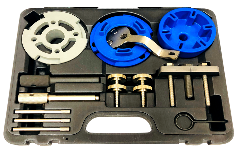 Diesel Engine Setting/Locking & Injection Pump Removal/Installation Set for Ford T&E Tools TT8372
