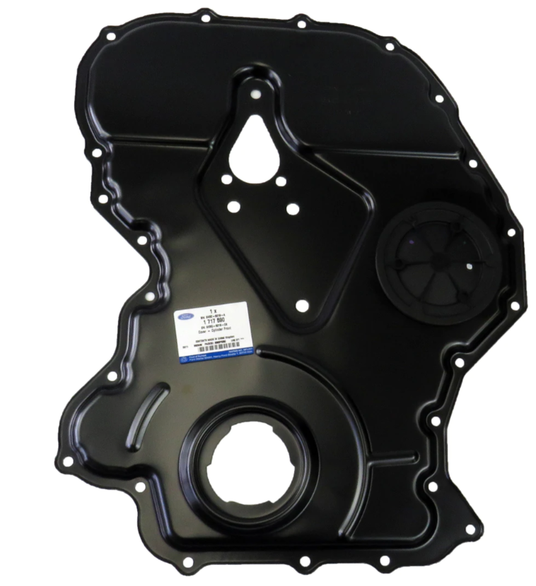 Timing case Cover Cylinder Front UH02-10-500A for Mazda BT50 3.2L