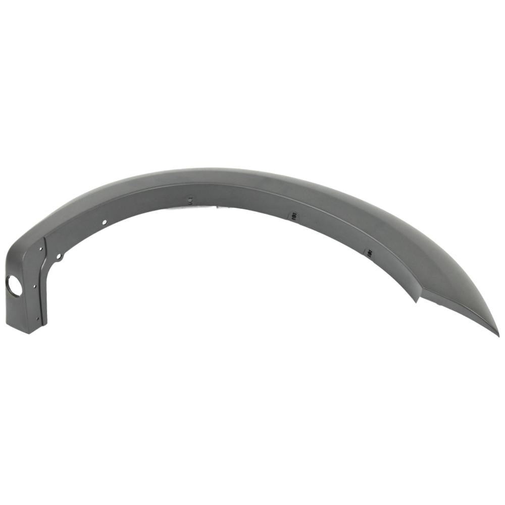 Fender Over Front Rh UR8951W20E For Ford