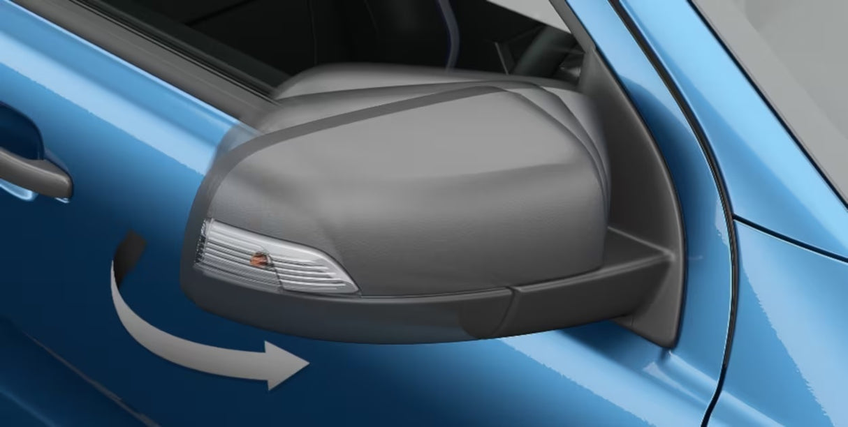 Mirror Module Assembly VJB3Z14G372A For Ford