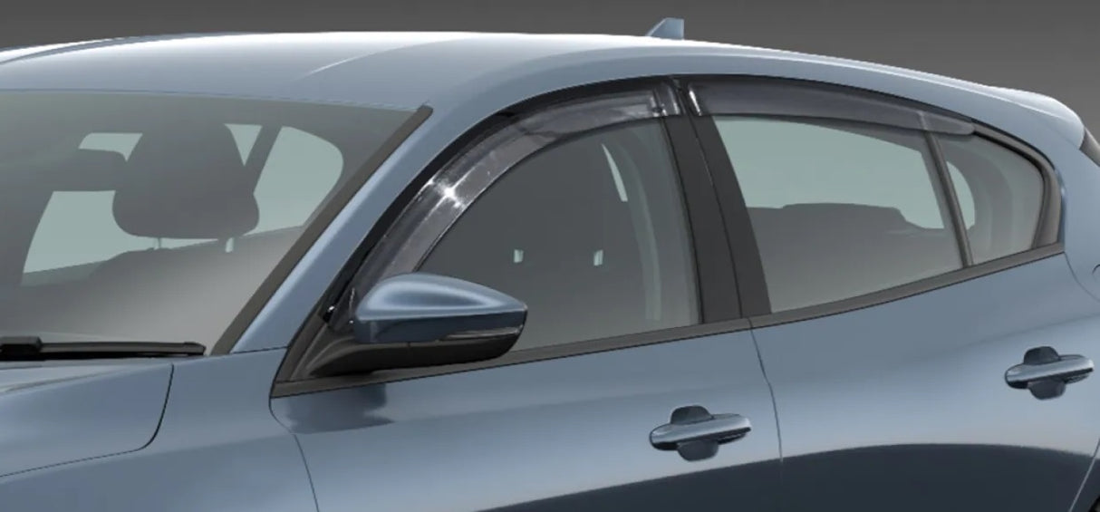 Weathershields VLV4Z99201K56A For Ford