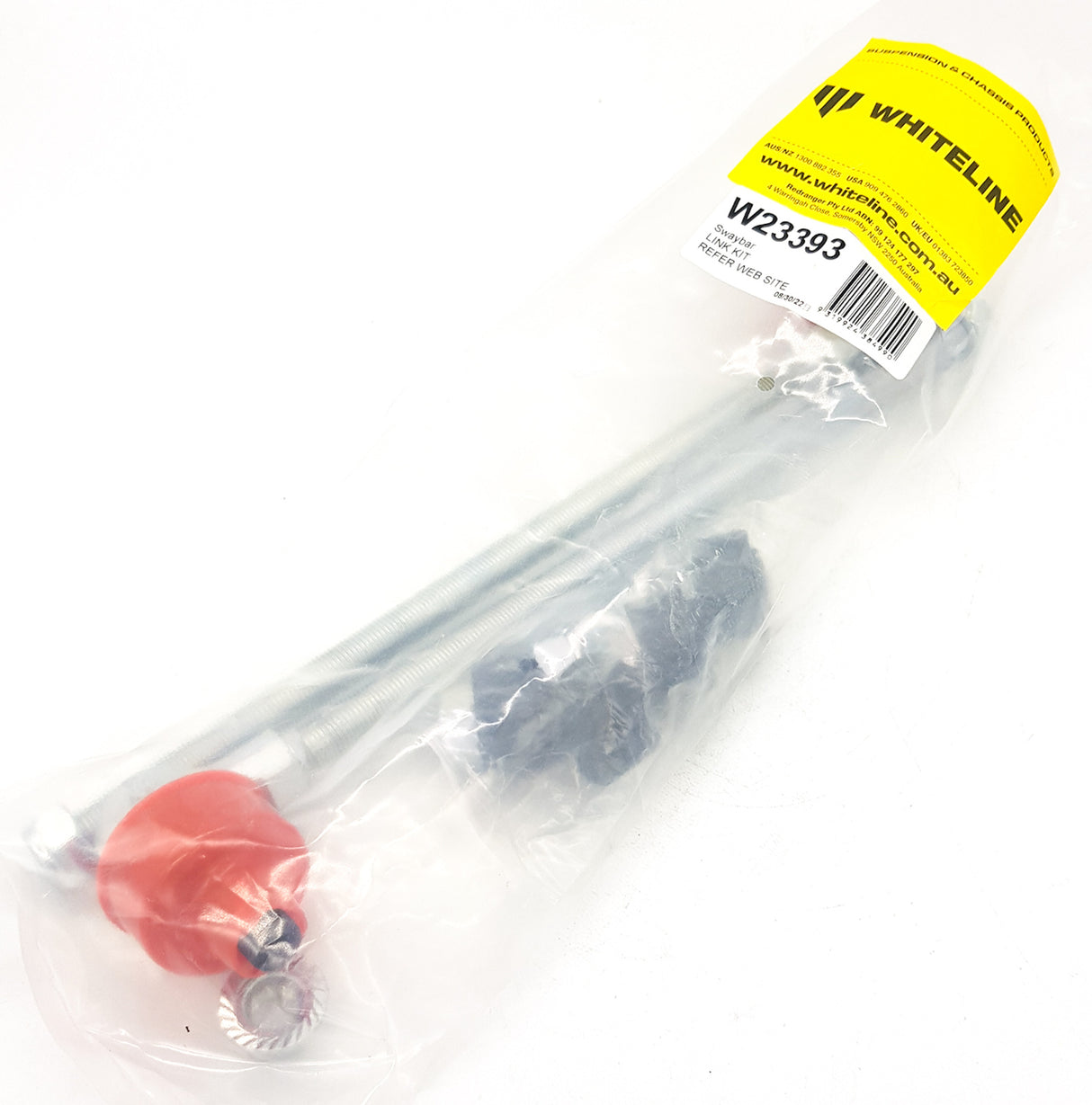Sway Bar Link Kit Pair Whiteline W23393 for Patrol Hilux Prado Rav4 FJ
