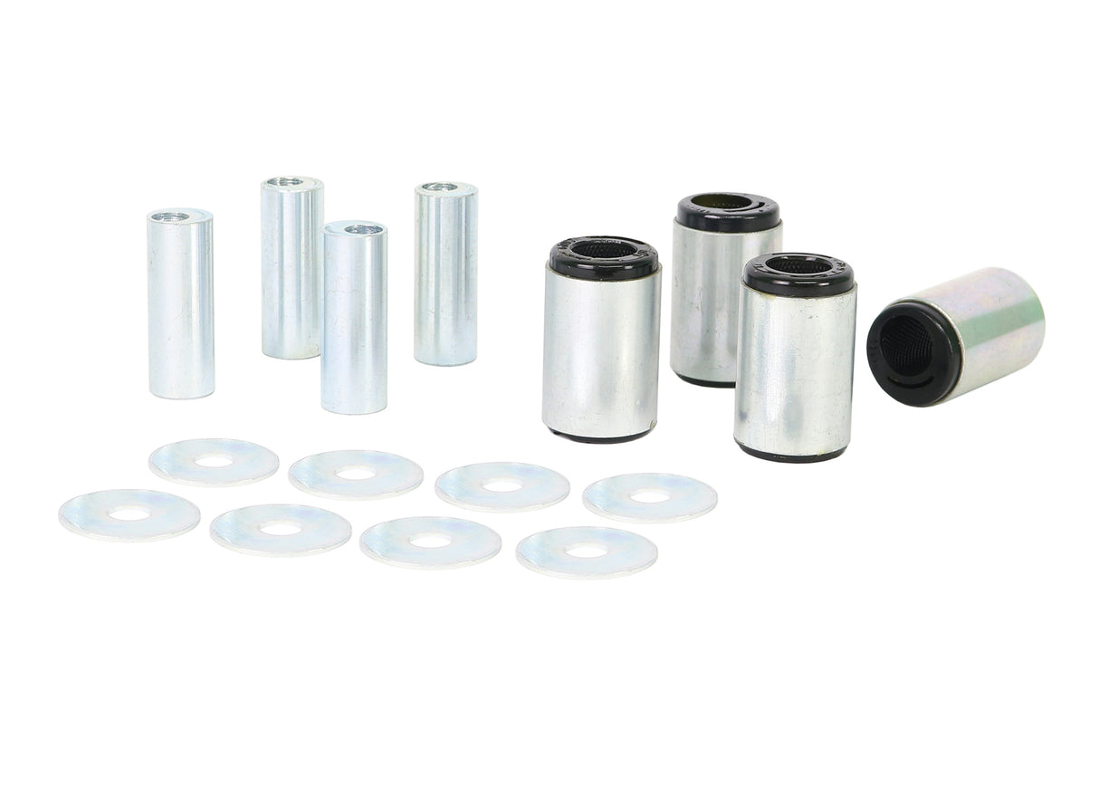Bush Kit - Front Lower Extra Offset Whiteline W53273X
