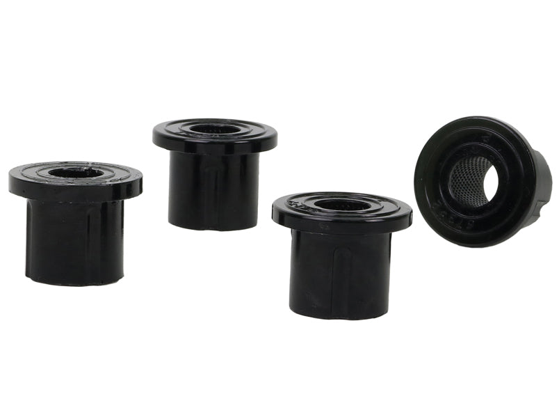 Rear Leaf Spring - Rear Eye Bushing Kit for Ford Ranger Mazda BT50 Whiteline W73384