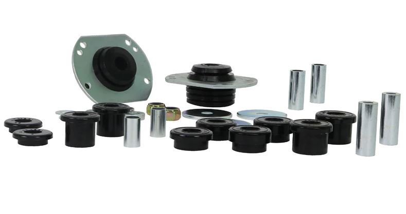 Front End Vehicle Bush Kit For Holden Commodore VT VY VZ Whiteline WCOM5C
