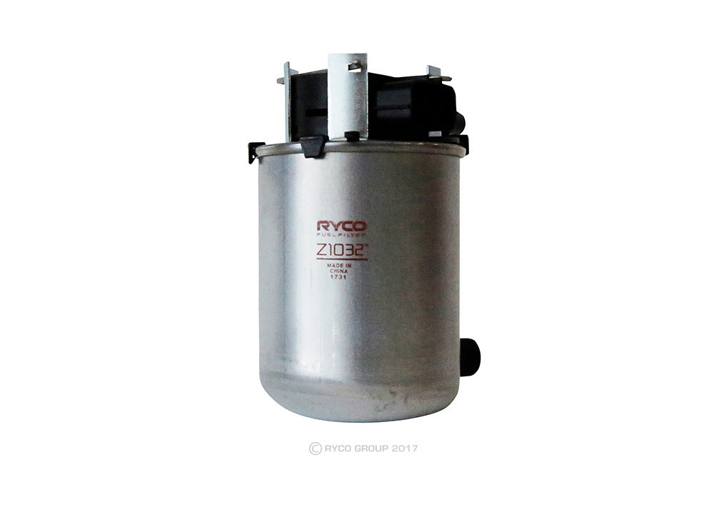 Oil Filter Z1032 Ryco For Nissan Dualis/Dualis + 2 1.6LTD R9M J10 JJ10 SUV dCi