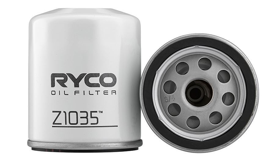 Oil Filter Ryco Z1035 for Mazda CX3 1.8l CX5 CX8 Mazda3 Mazda6 2.2L