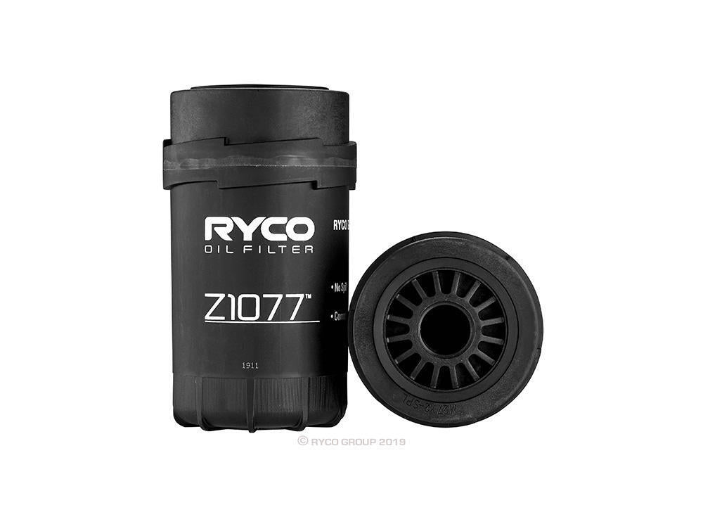 Oil Filter Ryco Z1077 for