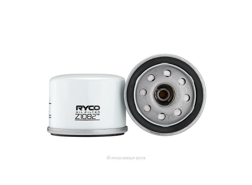 Oil Filter Z1082 Ryco For Suzuki Swift 1.2LTP K12C AZ Hatchback (A2L412)