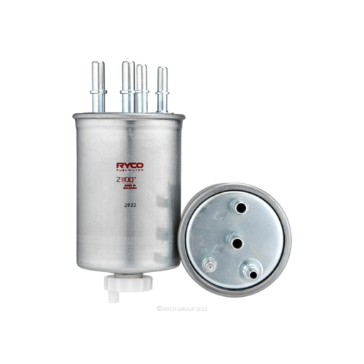 Fuel Filter Ryco Land Rover Dicvoery 2015-2016 Diesel 3lt 6cyl Z1100