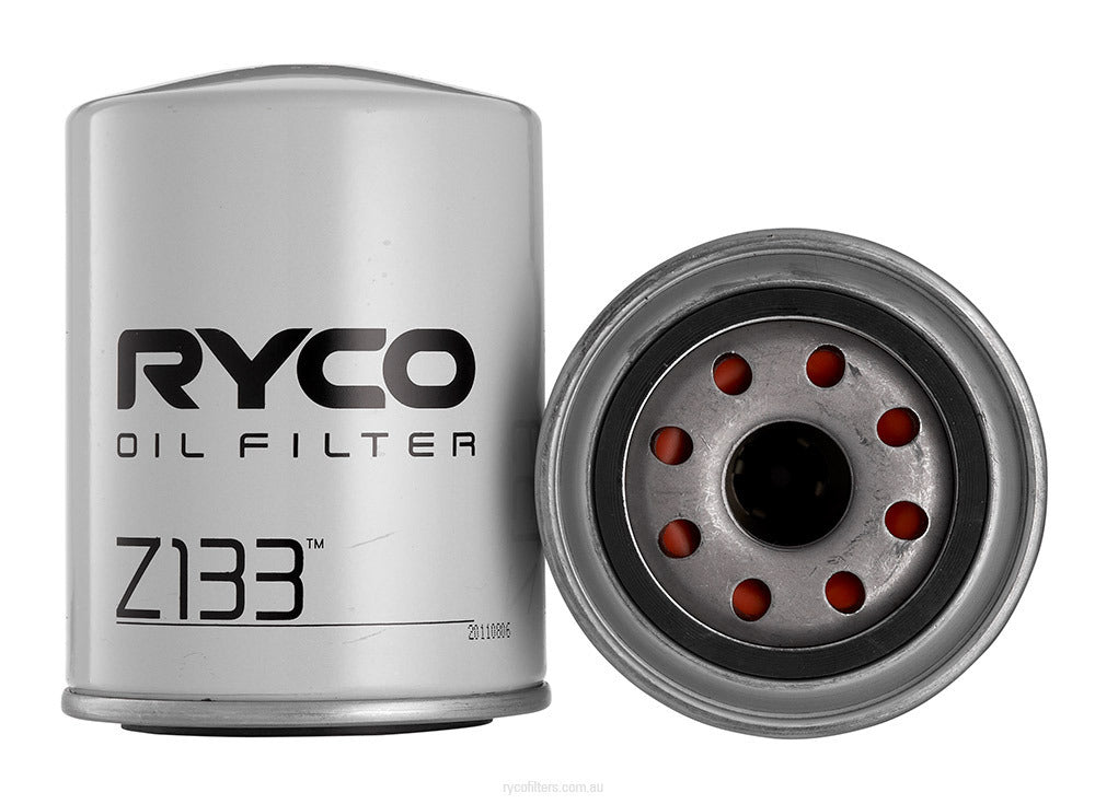 Oil Filter Ryco Z133 for