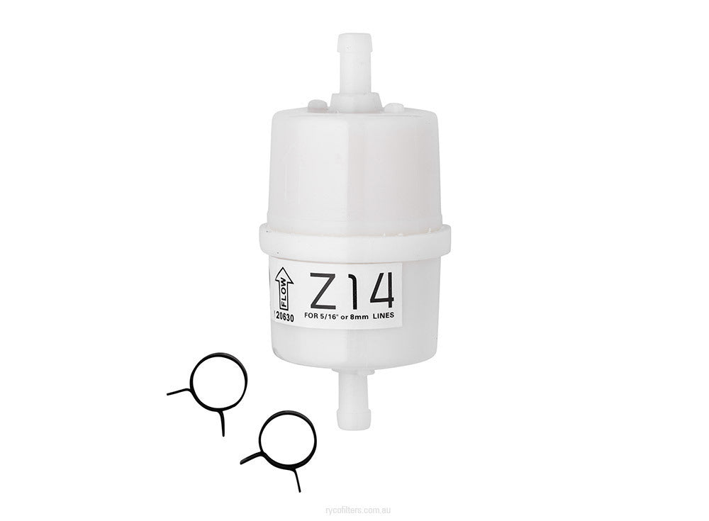 Fuel Filter Ryco Z14 for