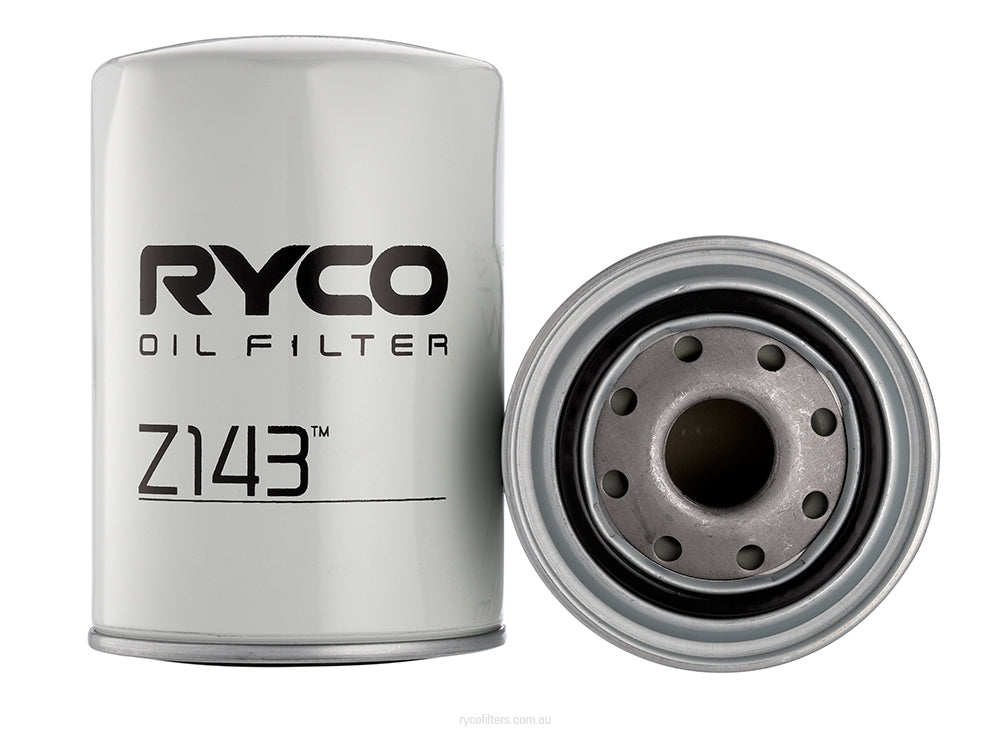 Oil Filter Ryco Z143 for