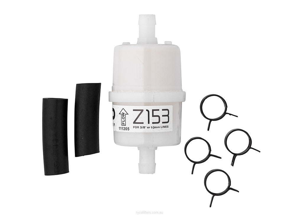 Fuel Filter Ryco Z153K for