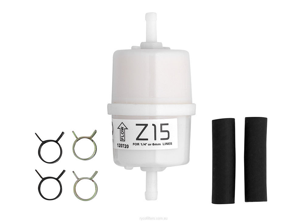 Fuel Filter Ryco Z15K for