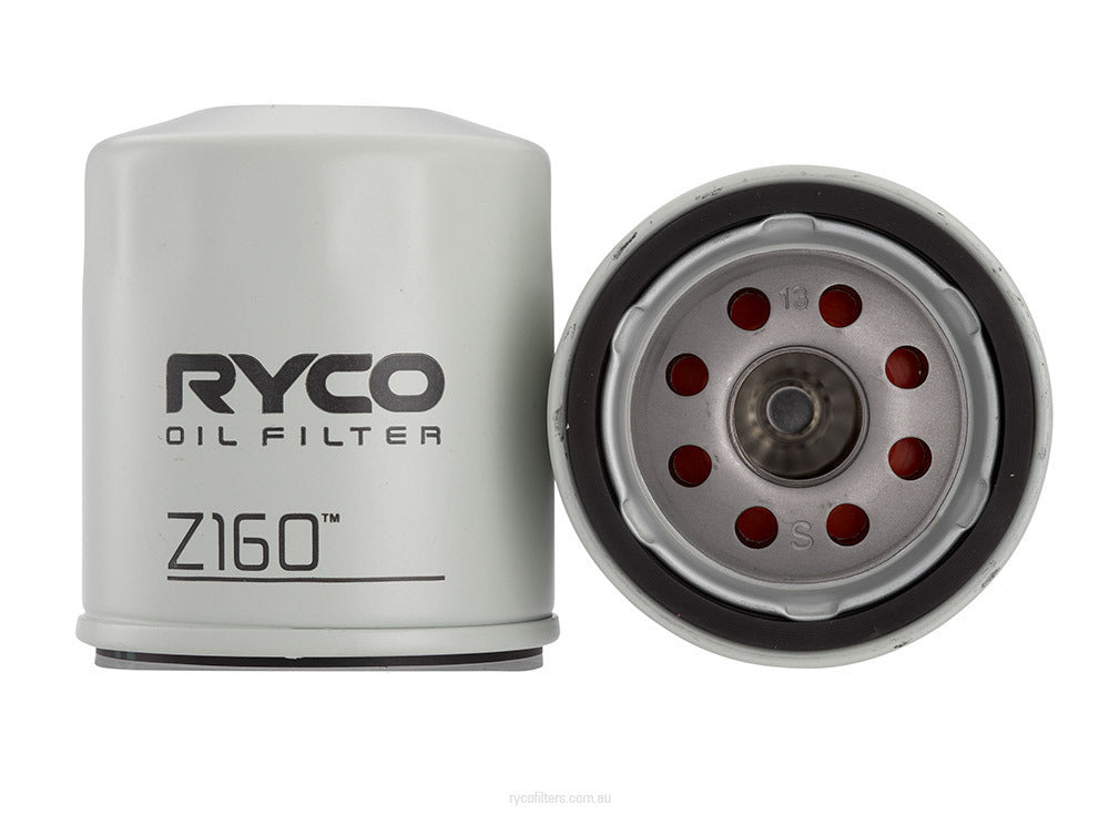Oil Filter Ryco Z160 for HOLDEN ADVENTRA CALAIS COMMODORE CREWMAN MONARO STATESMAN HSV MANTA
