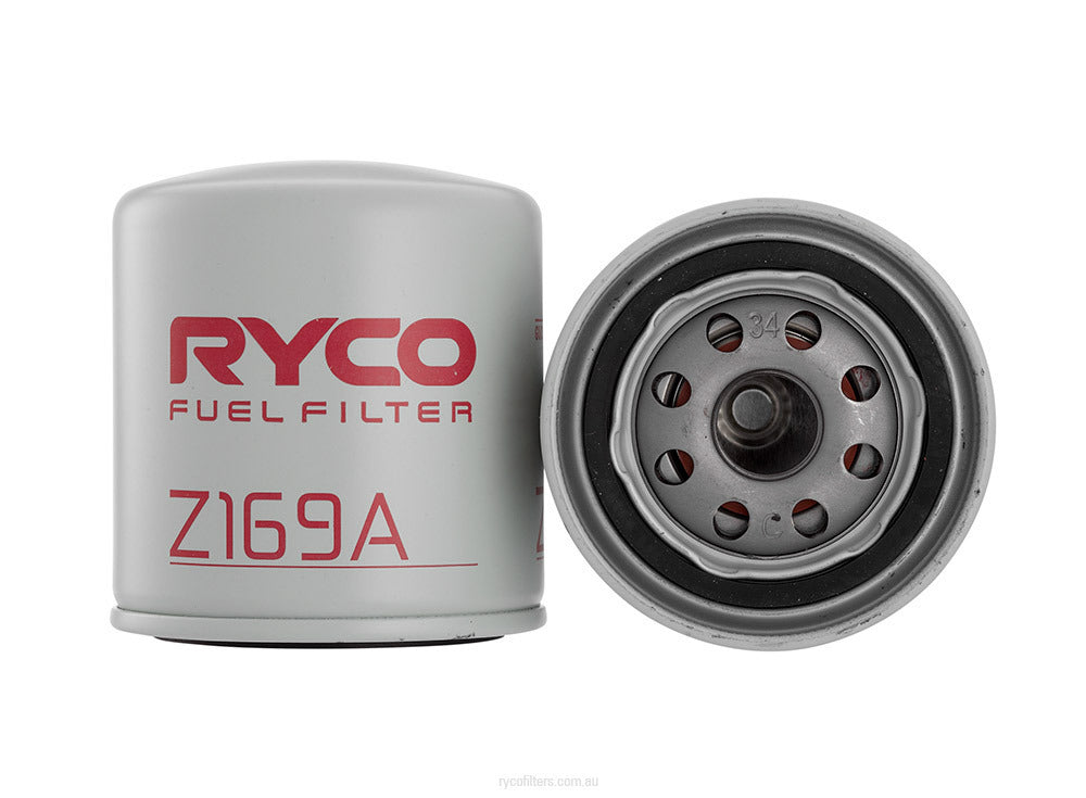 Oil Filter Z169A Ryco For Holden Rodeo 3.0LTD 4JH1 TC RA Ute TD (TFR77)