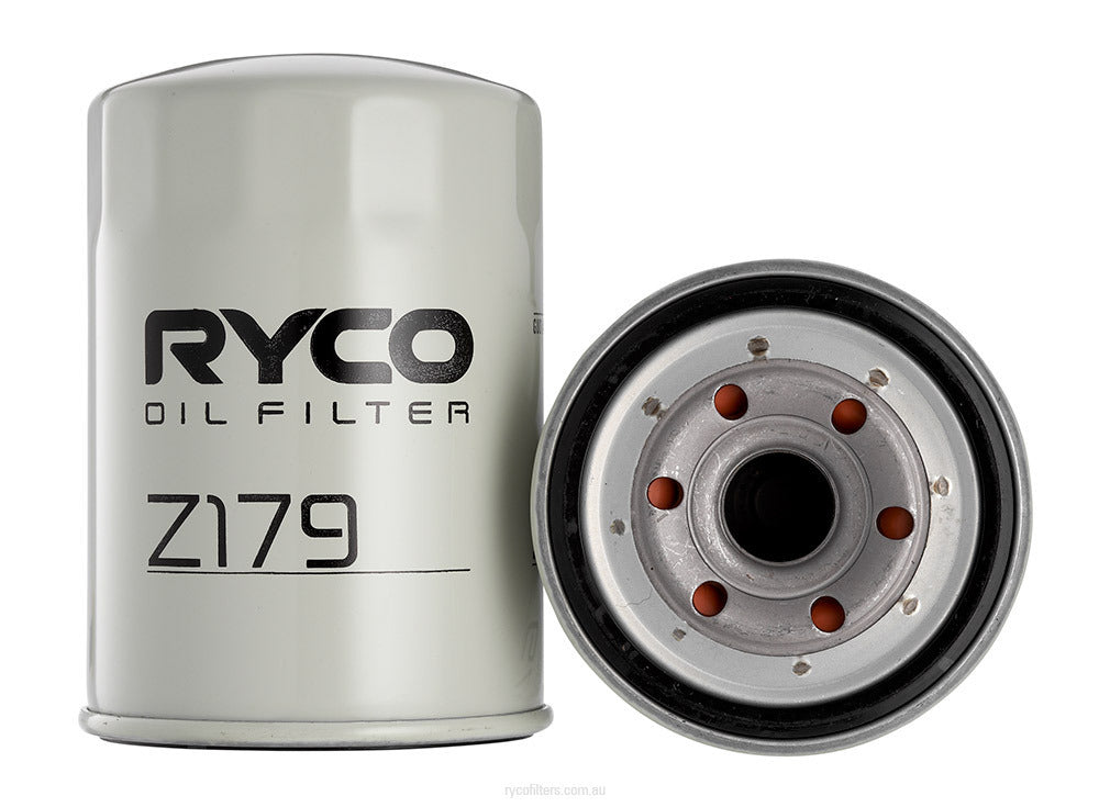 Oil Filter Ryco Z179 for