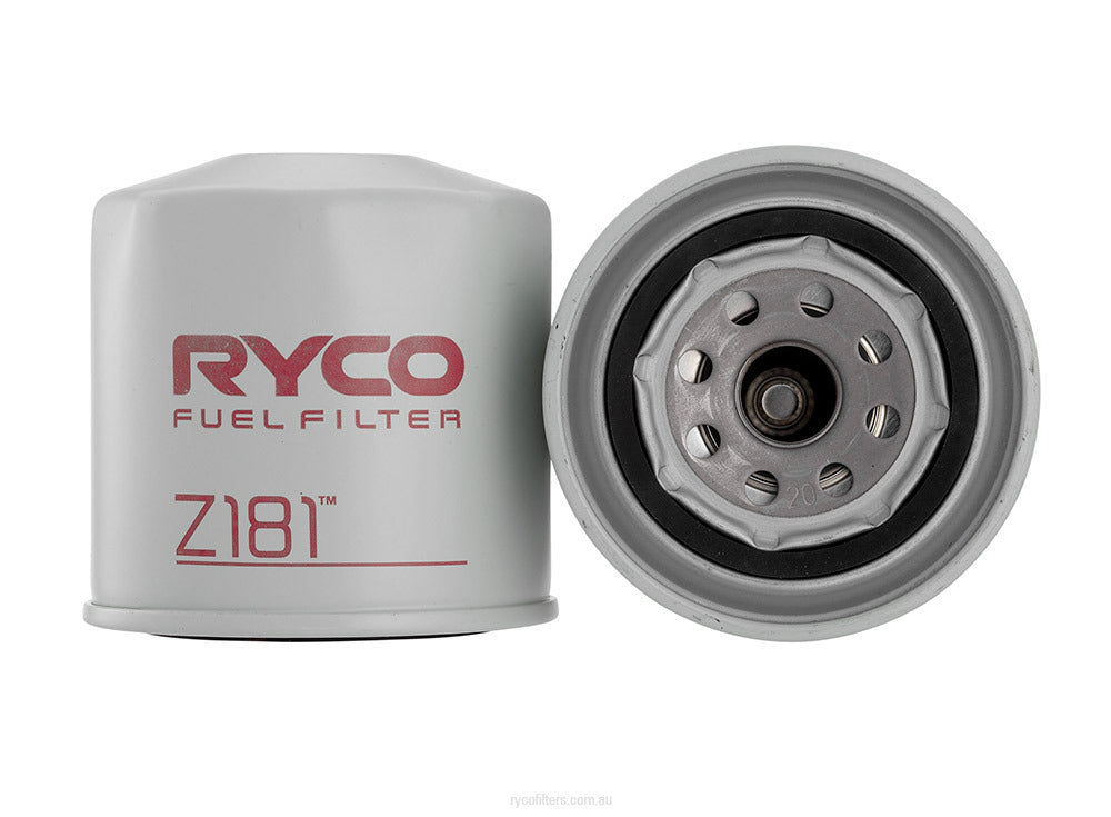 Oil Filter Z181 Ryco For Mazda E-Series 2.5LTD WLE2 SR2 Van E2500 TD