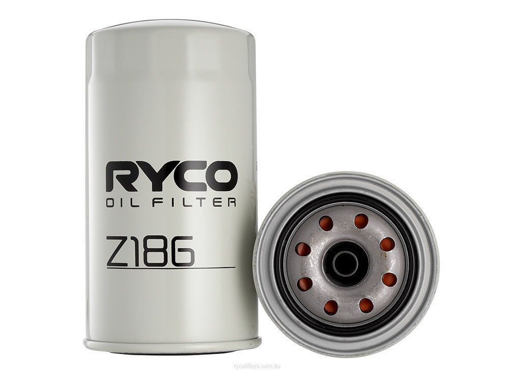 Oil Filter Ryco Z186 for
