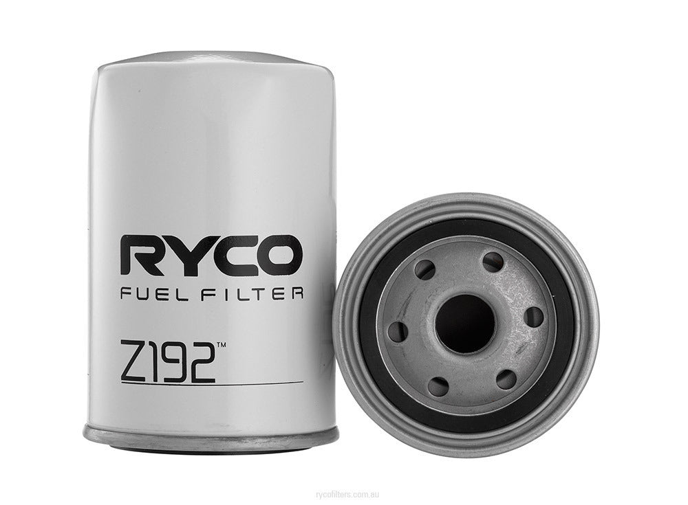 Fuel Filter Ryco Z192 for